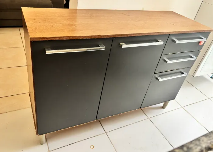 Balcão de cozinha