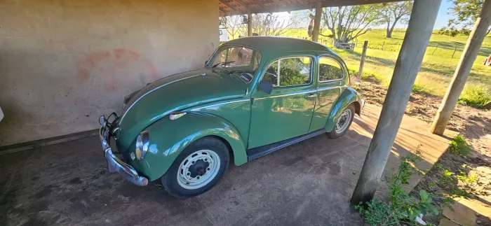 Volkswagen Fusca 1300 1969