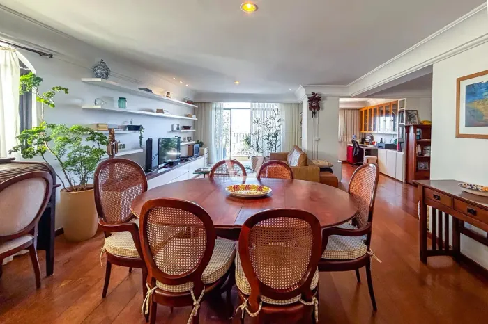 Cobertura 300m² 4 Dormitórios 4 Vagas - Vila Madalena