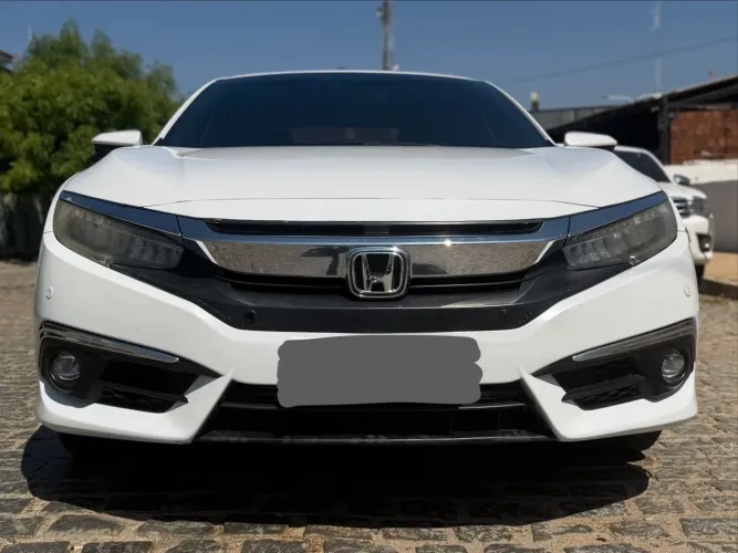 Honda Civic Sedan Touring 1.5 Turbo 16V Aut.4p 2017