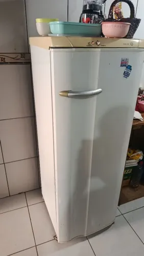 Geladeira Consul