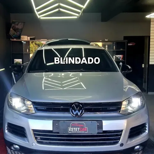 Volkswagen Touareg 3.6 24V V6 280cv Tiptronic 5P 2012