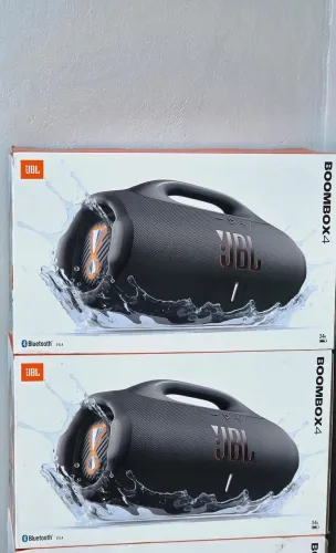 JBL BOOMBOX 4 LACRADA 
