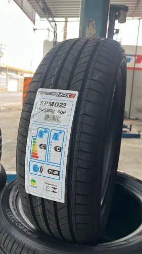Pneus SpeedMax 175/55 Aro 16