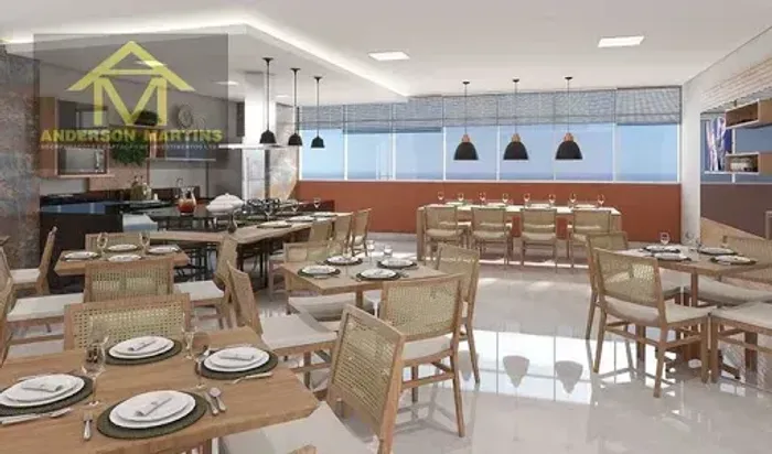 Imóvel para venda tem 66 metros quadrados com 2 quartos em São Conrado - Vila Velha - ES