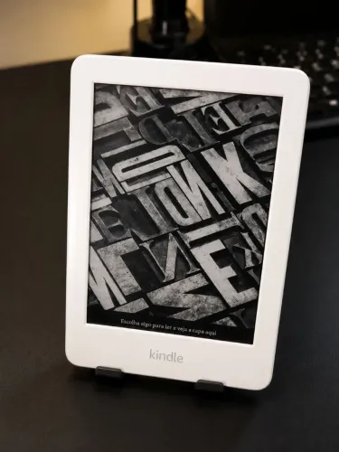 Kindle 10 geração