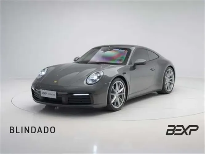 Porsche 911 Carrera Coupe 2024