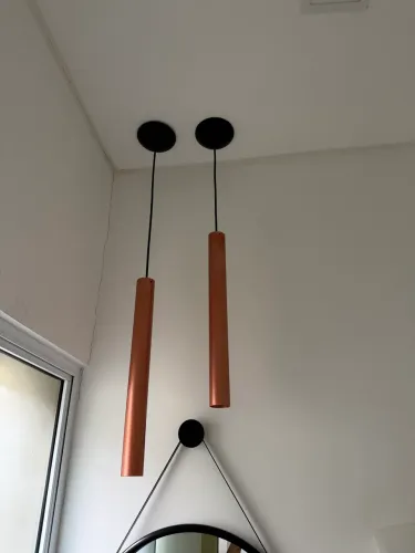Luminárias