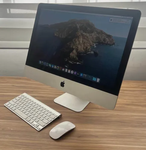 Apple iMac 21,5? | 8GB RAM | 1TB | Completo + Garantia