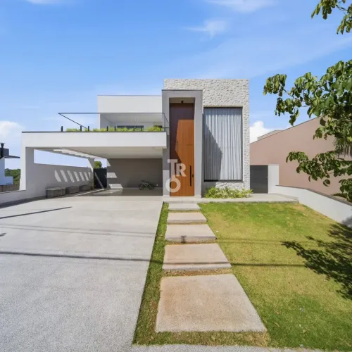 Casa à Venda | 4 Suítes | 497 m² | 100% Mobiliada | Condomínio Terras de Jundiaí Jundiaí/