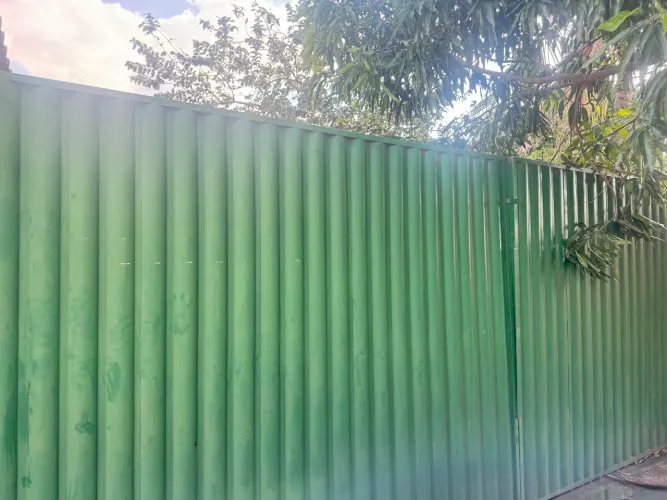 Casa na nova Campo Grande