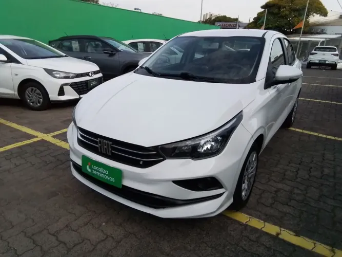 Fiat Cronos Drive 1.3 8V Flex Aut. 2025