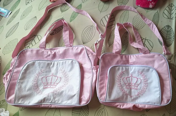 Kit Bolsas Maternidade
