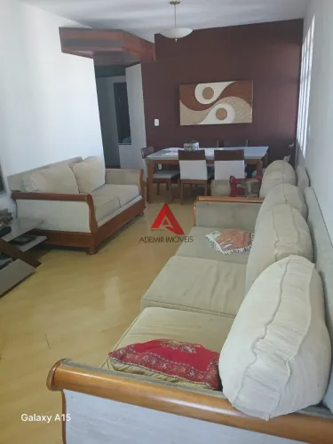 Apartamento à venda, 120m², 3 quartos sendo 1 suítes, Residencial Casa Alta, Jardim Pereir