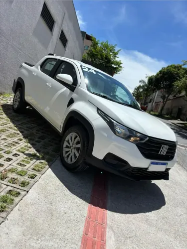 Fiat Strada Freedom 1.3 Flex 8V CD 2024