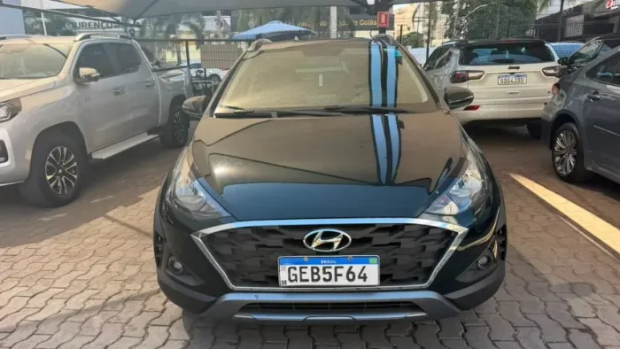 Hyundai HB20X Evolution 1.6 Flex 16V AUT 2020