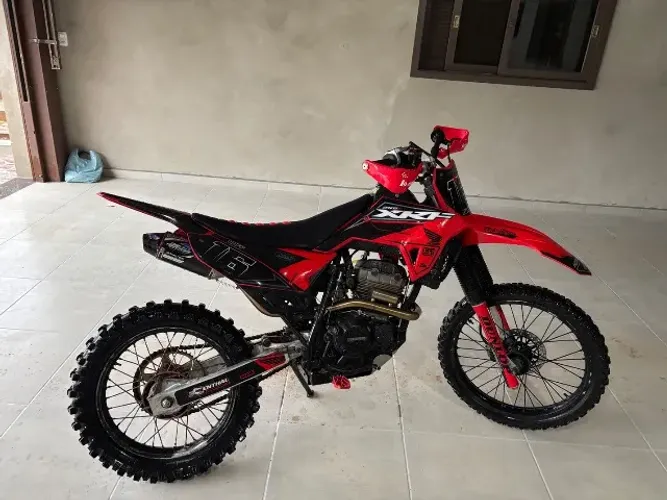 tornado 250