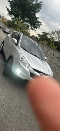 Hyundai IX35 2.0 16V 170cv 2wd/4wd Aut. 2012