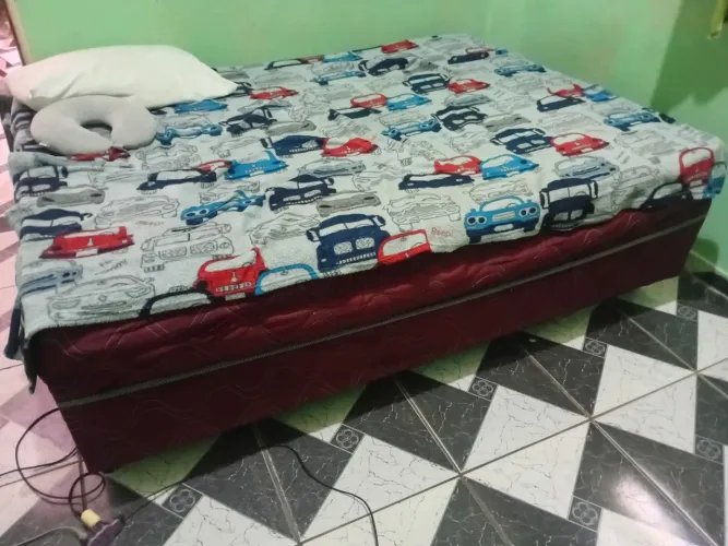Cama Box