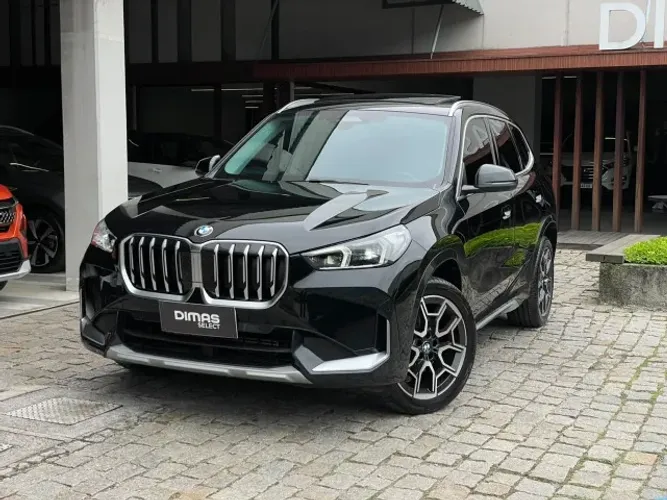 BMW X1 Sdrive 20I X-line 2.0 TB Aut. 2025