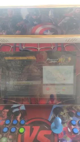 FLIPERAMA + DE 3000 JOGOS 