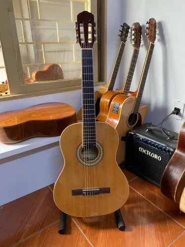 VIOLÃO Winner MODELO 4023 - ELETROACÚSTICO