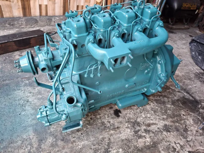 Motor MWM 229 (Stander) caminhonete F1000 F4000 STD
