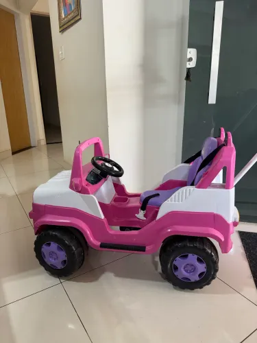 Carrinho de passeio andador