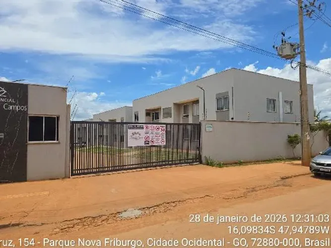 Imóvel com localização privilegiada Apartamento no Mansoes Recreio Mossoro, Cidade Ociden