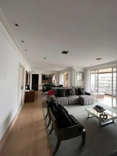 Lindo apartamento para venda no condomínio Terraços Tamboré em Santana de Parnaiba - SP