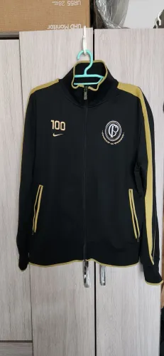 Jaqueta Oficial/Original Nike Corinthians Centenário 2010