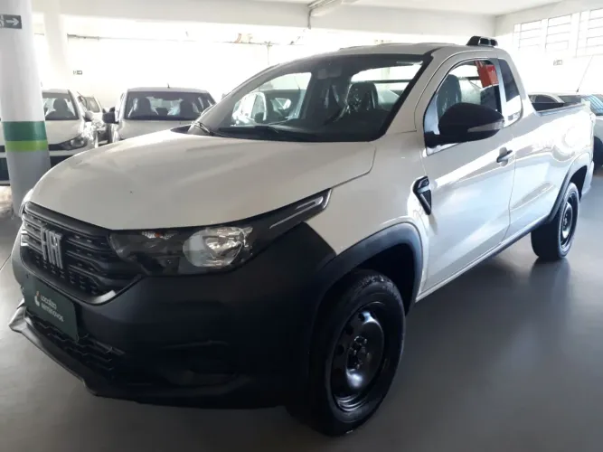 Fiat Strada Endurance 1.3 Flex 8V CS 2025