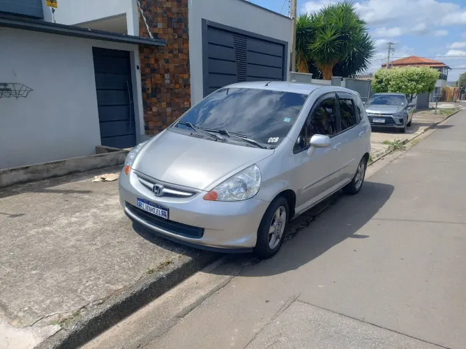 Honda Fit LXL 1.4/ 1.4 Flex 8v/16v 5P Mec. 2008