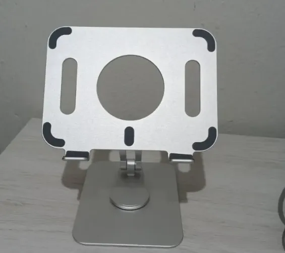 SUPORTE ARTICULADO GIRO 360º PARA TABLET