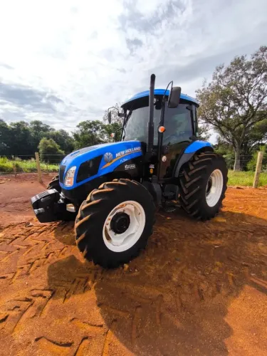 TRATOR NEW HOLLAND - AUMENTE SUA FROTA