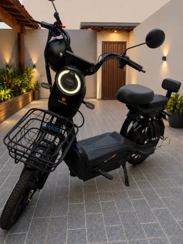 Moto Elétrica 