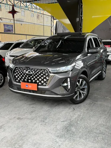 Chery Tiggo 7 Sport 1.5 Turbo Flex 16V Aut. 2025