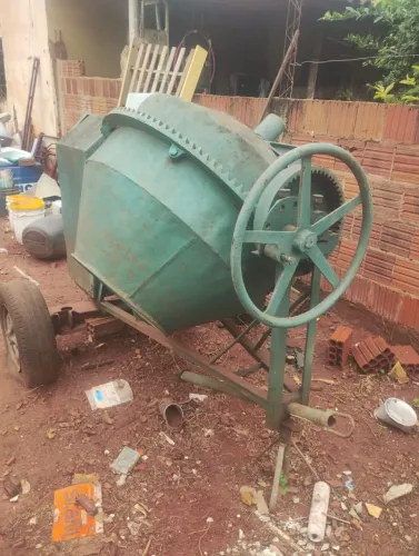 A betoneira