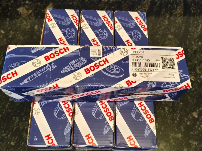  Bico Injetor Ducato / Boxer / Jumper 2.3 Euro 5