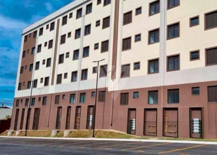 Apartamento com 2 quartos à venda, 44 m² por R$ 245.000 - Centro - Votorantim/SP