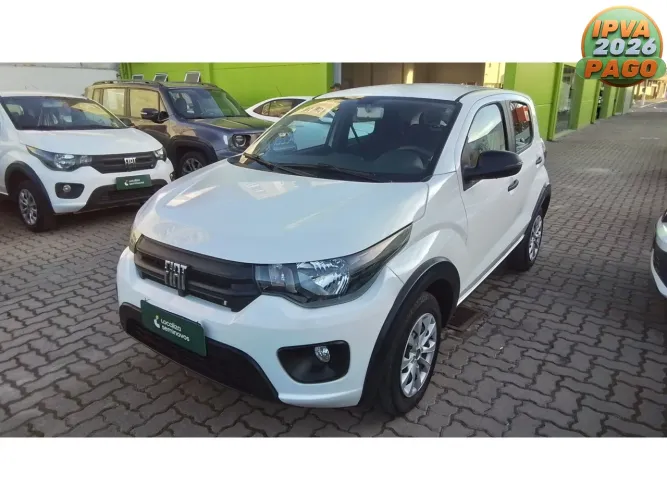 Fiat Mobi Like 1.0 Fire Flex 5P. 2025