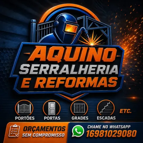Serralheria e reformas