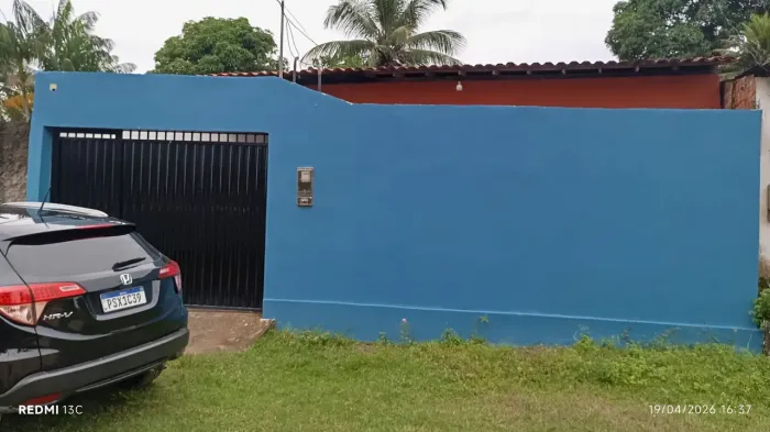 Casa em são José de Ribamar