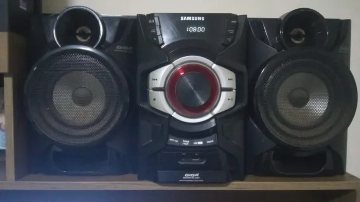Samsung Giga Sound Blast MX-F630