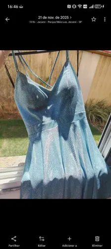 Vestido de festa