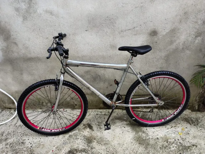 Bicicleta Usada