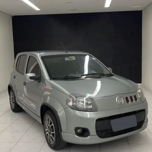 Fiat Uno Sporting 1.4 EVO Fire Flex 8V 4P 2012