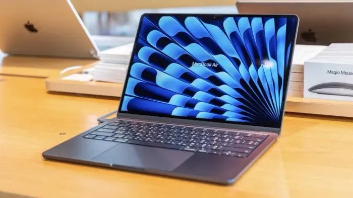  MacBook Air M5 512 GB 16 Ram Lacrado 