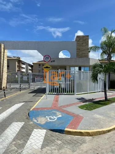 APARTAMENTO PARA ALUGAR - LITORÂNEO BARRA RESIDENCE, BARRA DOS COQUEIROS