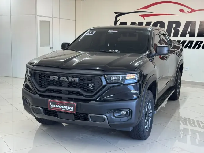 Ram Rampage Rebel Hurr.4 2.0 TB CD 4X4 AUT 2024